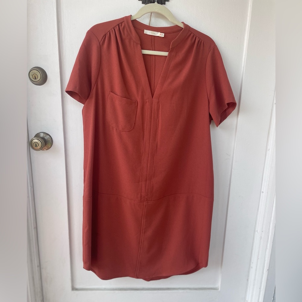 Nordstrom Lush Dress